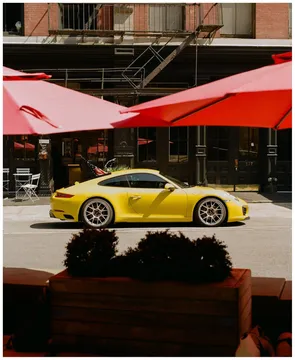 2017 Porsche 991 Carrera - Image 4 of 8