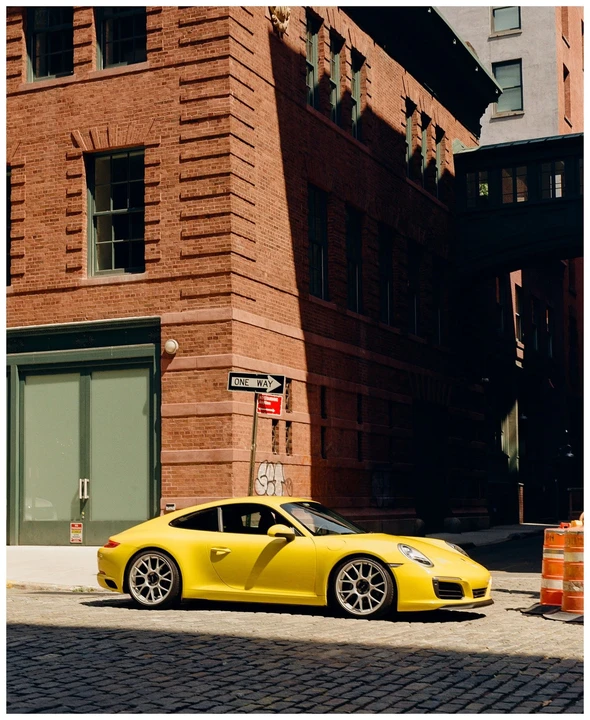 2017 Porsche 991 Carrera - Image 3 of 8