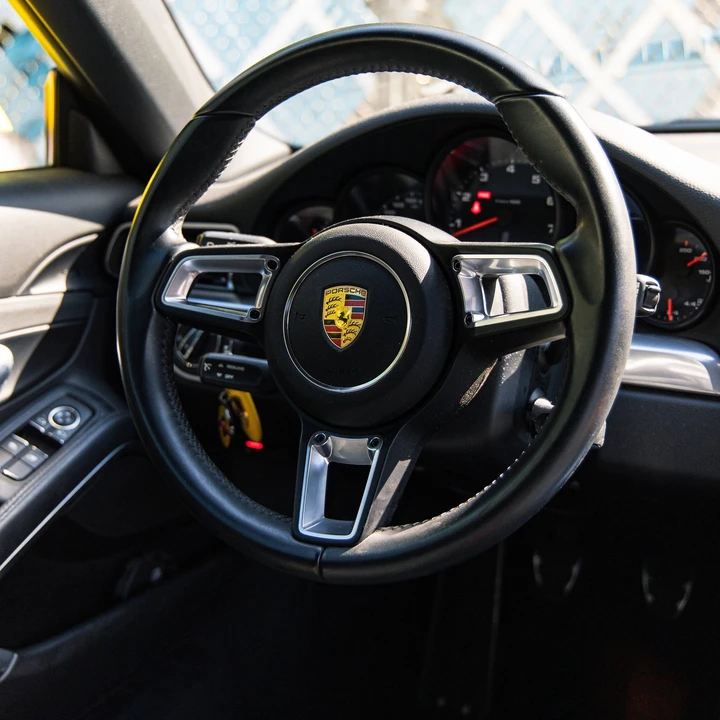2017 Porsche 991 Carrera - Image 8 of 8