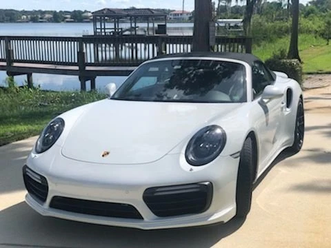 2017 Porsche 991 Turbo S - Image 2 of 18