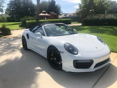2017 Porsche 991 Turbo S - Image 4 of 18