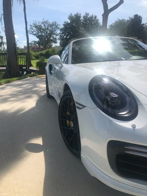 2017 Porsche 991 Turbo S - Image 5 of 18