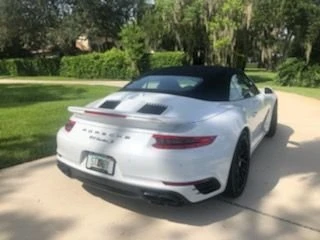 2017 Porsche 991 Turbo S - Image 7 of 18