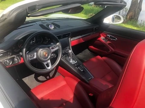 2017 Porsche 991 Turbo S - Image 9 of 18