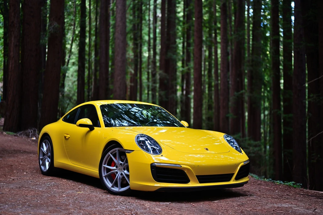 2017 Porsche 991 Carrera S - Image 2 of 31
