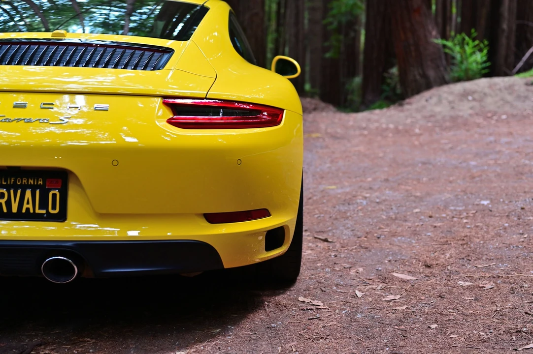 2017 Porsche 991 Carrera S - Image 7 of 31