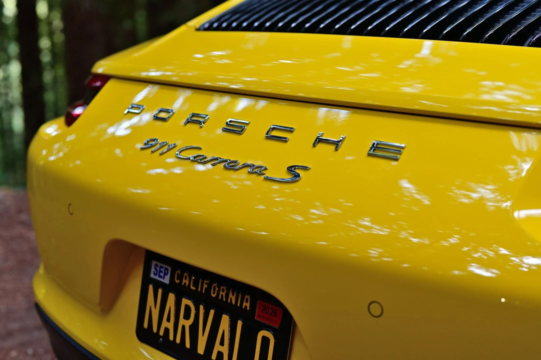 2017 Porsche 991 Carrera S - Image 8 of 31