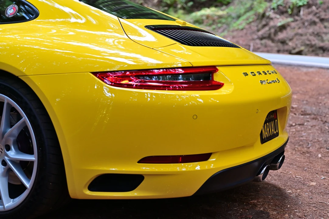 2017 Porsche 991 Carrera S - Image 9 of 31
