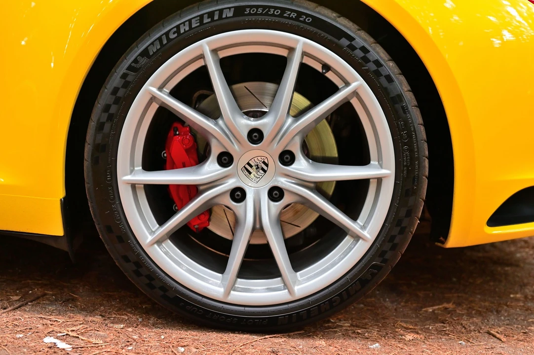 2017 Porsche 991 Carrera S - Image 11 of 31