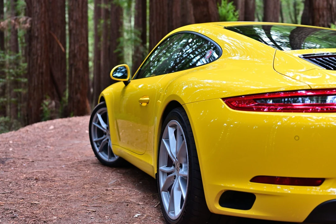 2017 Porsche 991 Carrera S - Image 10 of 31