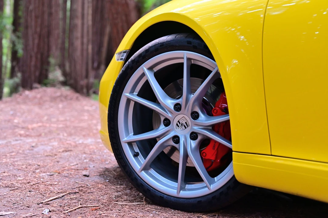 2017 Porsche 991 Carrera S - Image 12 of 31
