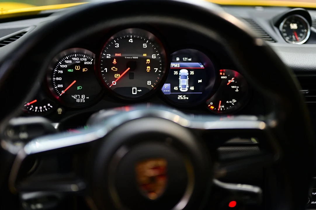 2017 Porsche 991 Carrera S - Image 13 of 31