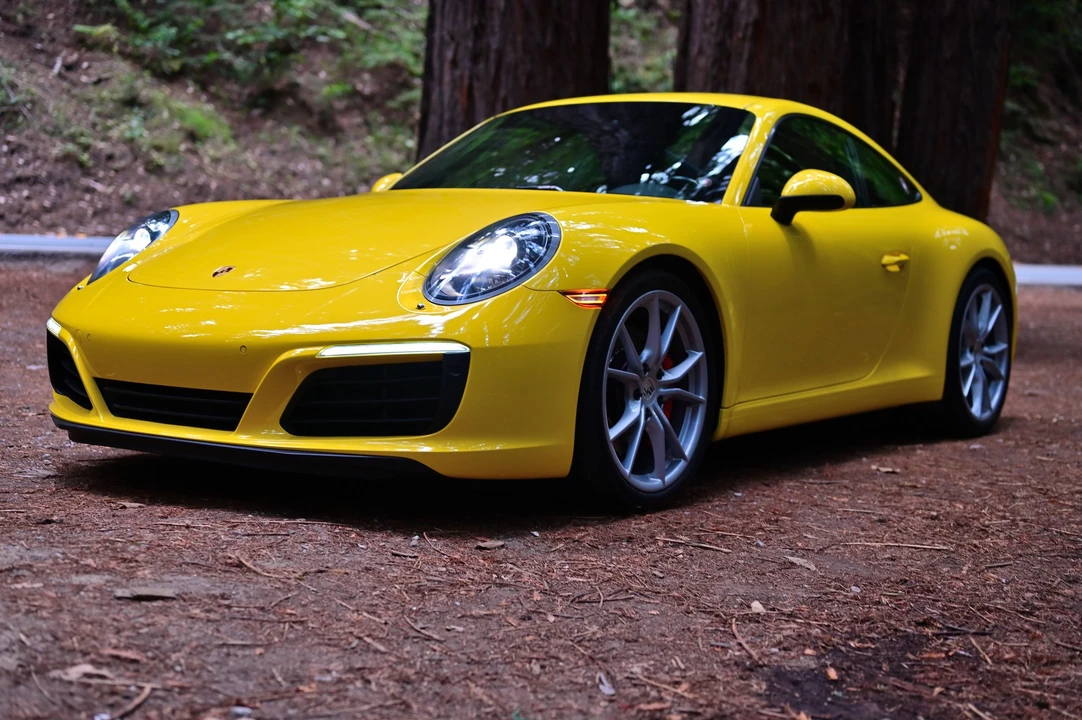 2017 Porsche 991 Carrera S - Image 27 of 31