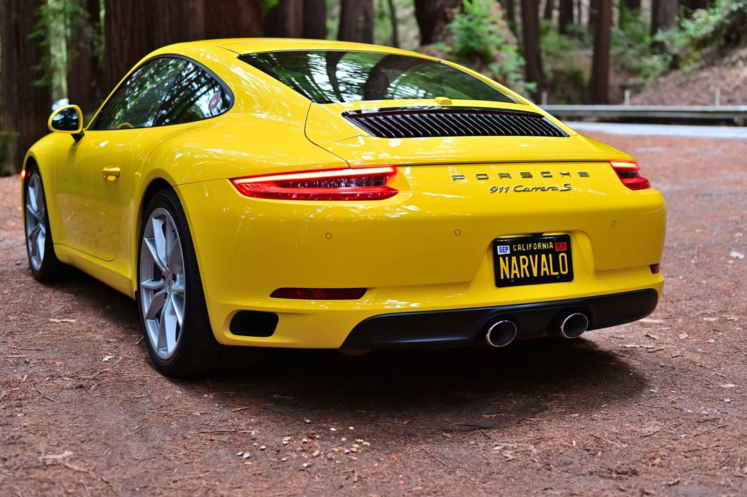 2017 Porsche 991 Carrera S - Image 28 of 31