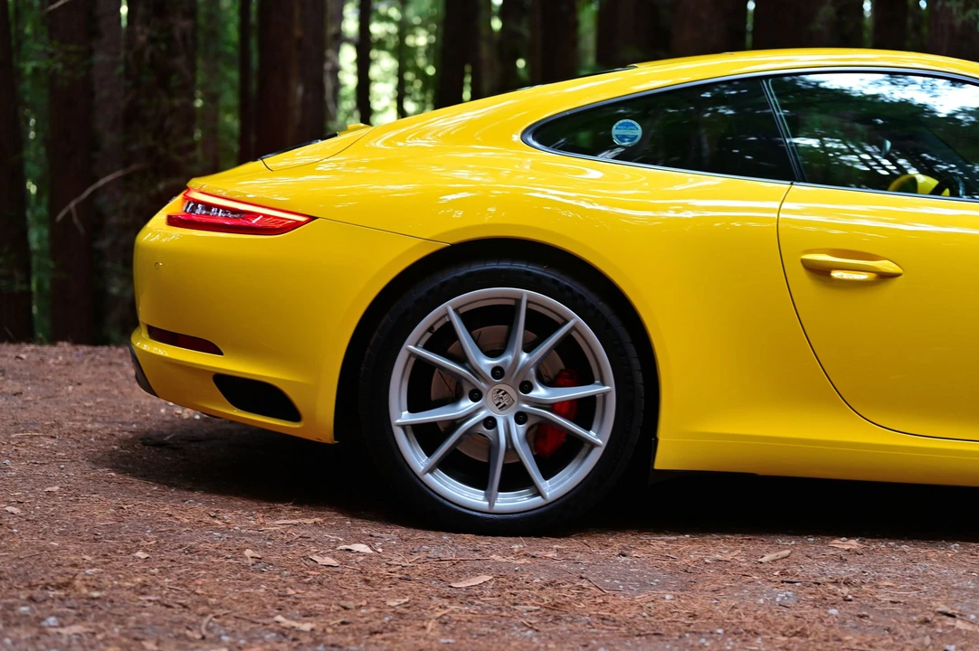 2017 Porsche 991 Carrera S - Image 29 of 31