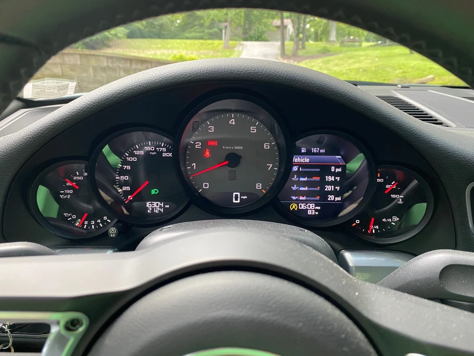 2017 Porsche 991 Carrera S - Image 7 of 10