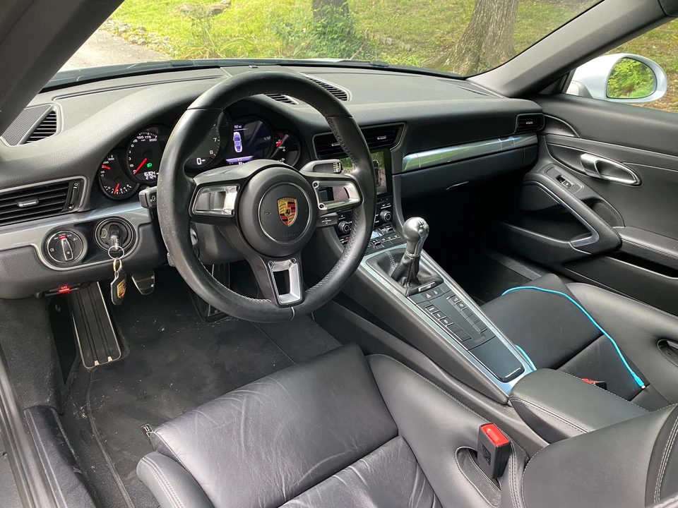 2017 Porsche 991 Carrera S - Image 6 of 10
