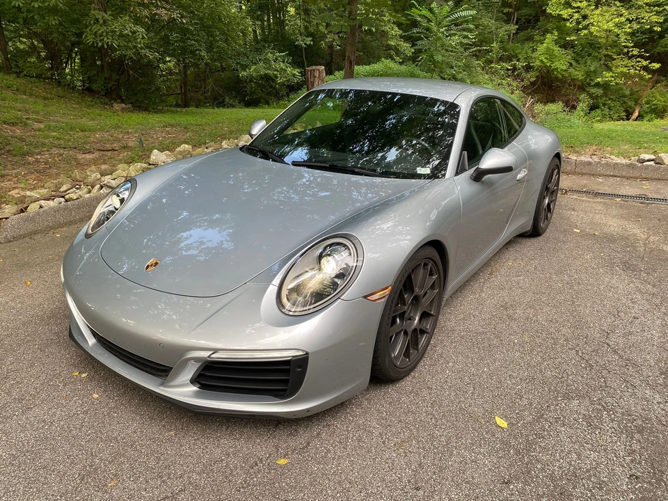 2017 Porsche 991 Carrera S - Image 2 of 10