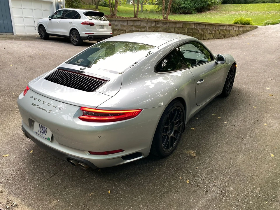 2017 Porsche 991 Carrera S - Image 3 of 10