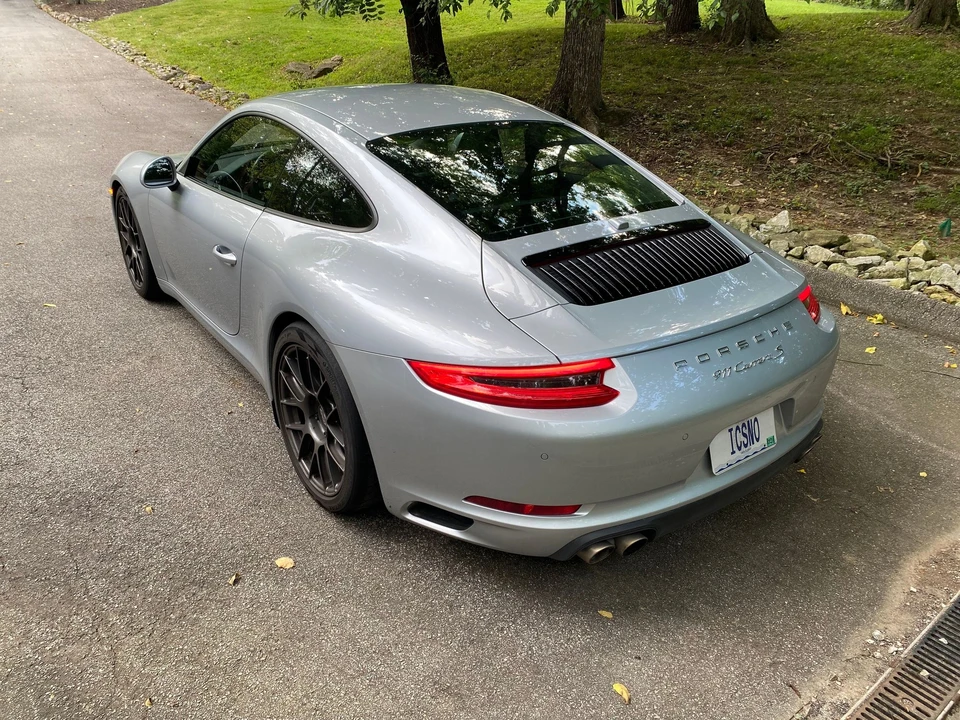 2017 Porsche 991 Carrera S - Image 4 of 10