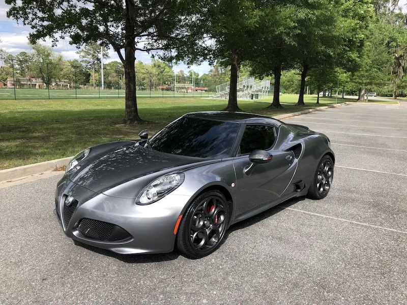 2017 Alfa Romeo 4C Coupe - Image 2 of 10