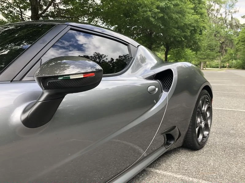 2017 Alfa Romeo 4C Coupe - Image 8 of 10