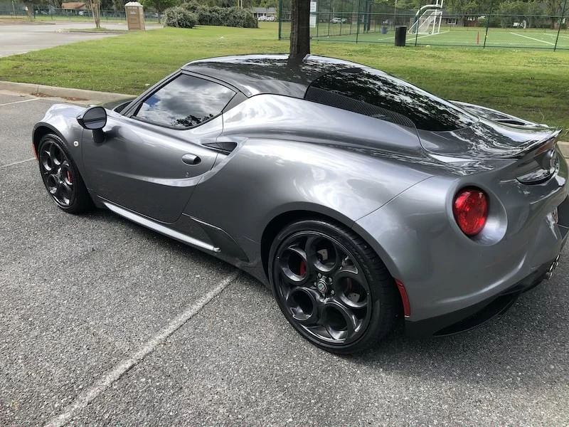 2017 Alfa Romeo 4C Coupe - Image 5 of 10