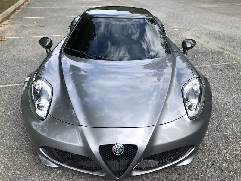 2017 Alfa Romeo 4C Coupe - Image 3 of 10