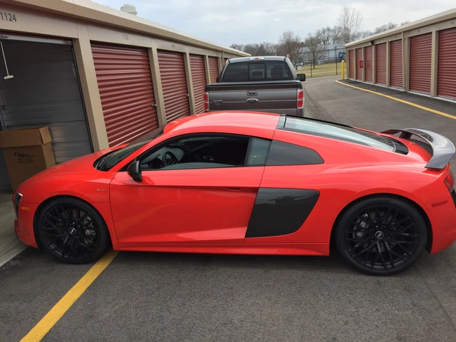 2017 Audi 4S R8 - Image 9 of 10