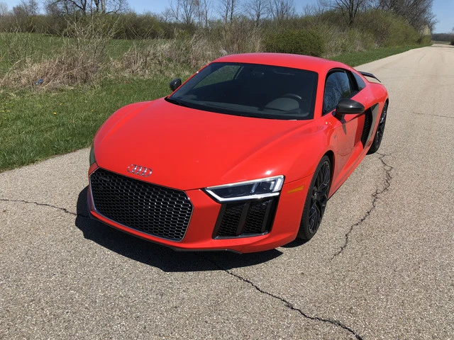 2017 Audi 4S R8 - Image 2 of 10