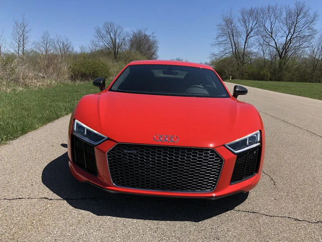 2017 Audi 4S R8 - Image 3 of 10