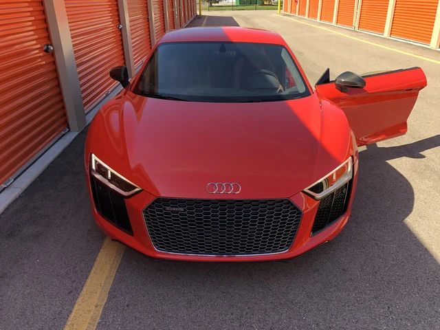 2017 Audi 4S R8 - Image 5 of 10