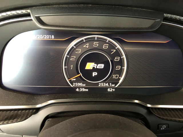 2017 Audi 4S R8 - Image 6 of 10