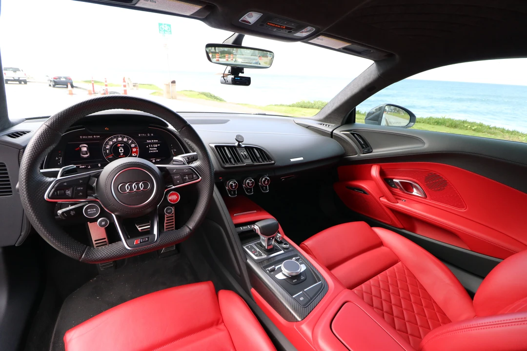 2017 Audi 4S R8 - Image 6 of 11
