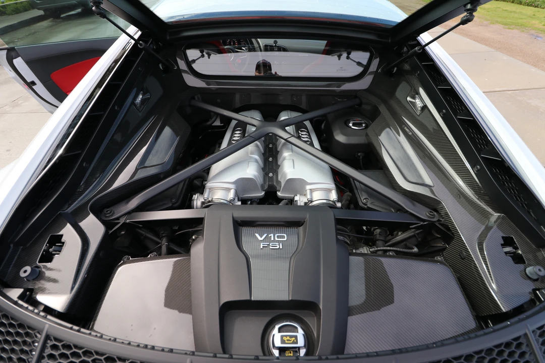 2017 Audi 4S R8 - Image 11 of 11