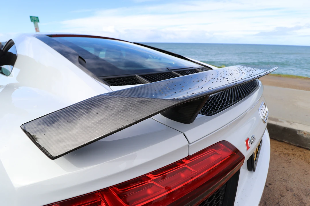 2017 Audi 4S R8 - Image 10 of 11