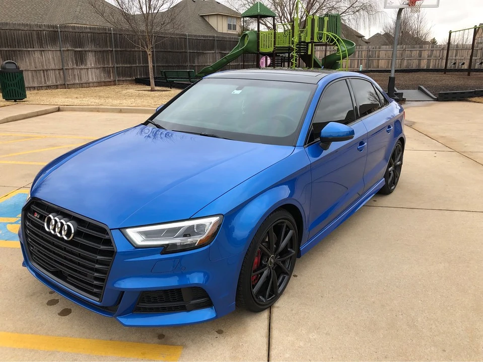 2017 Audi 8V S3 - Image 3 of 7