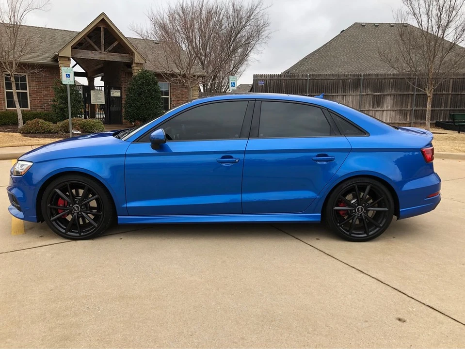 2017 Audi 8V S3 - Image 2 of 7