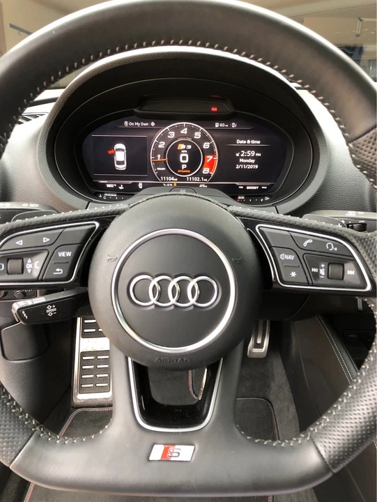 2017 Audi 8V S3 - Image 7 of 7