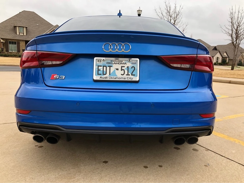 2017 Audi 8V S3 - Image 4 of 7