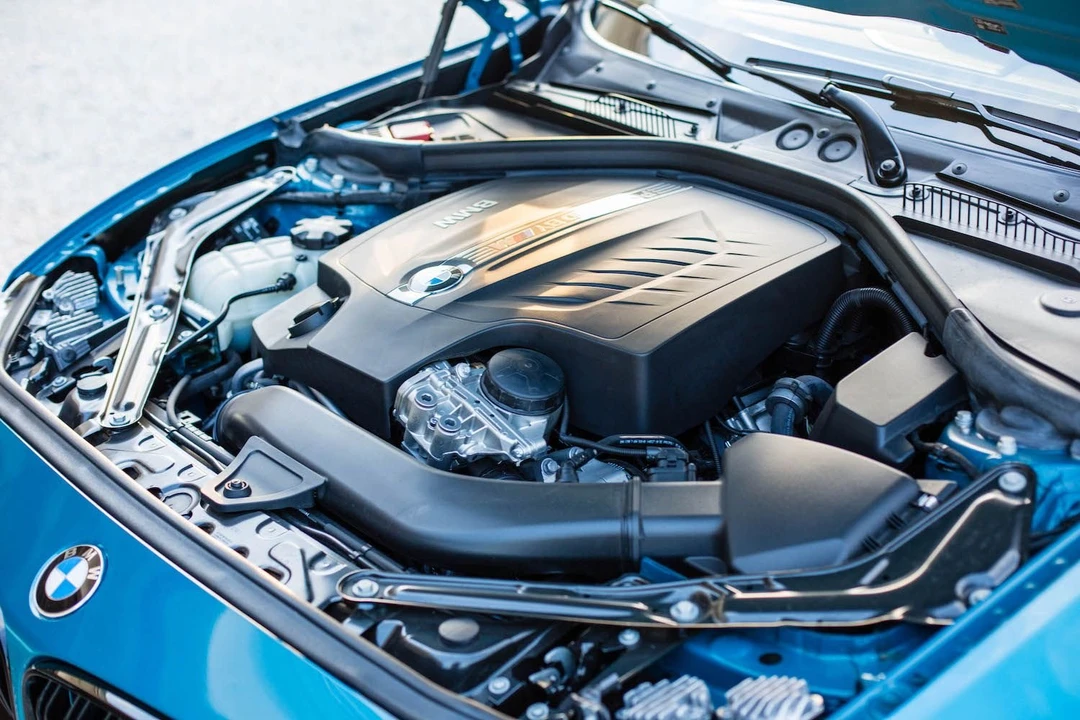 2017 BMW F87 M2 - Image 10 of 16