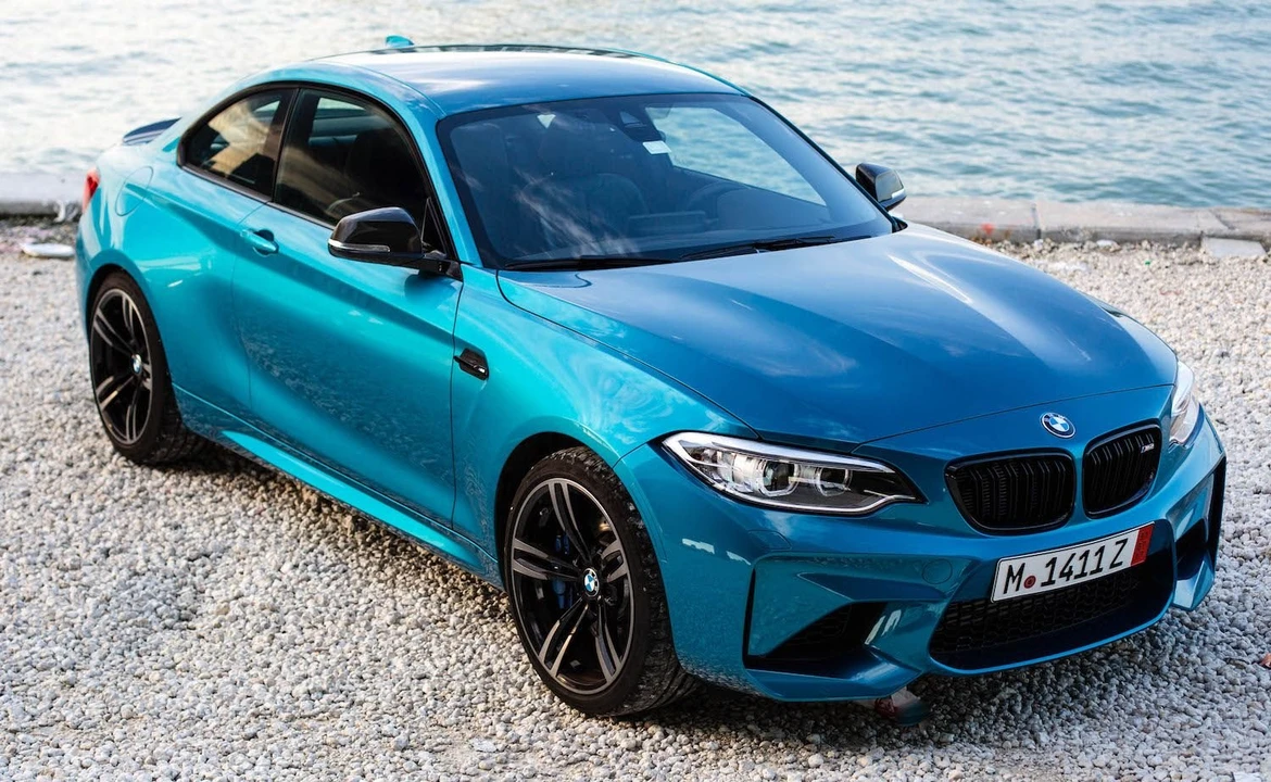 2017 BMW F87 M2 - Image 12 of 16