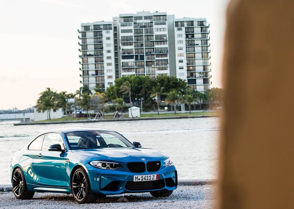 2017 BMW F87 M2 - Image 5 of 16