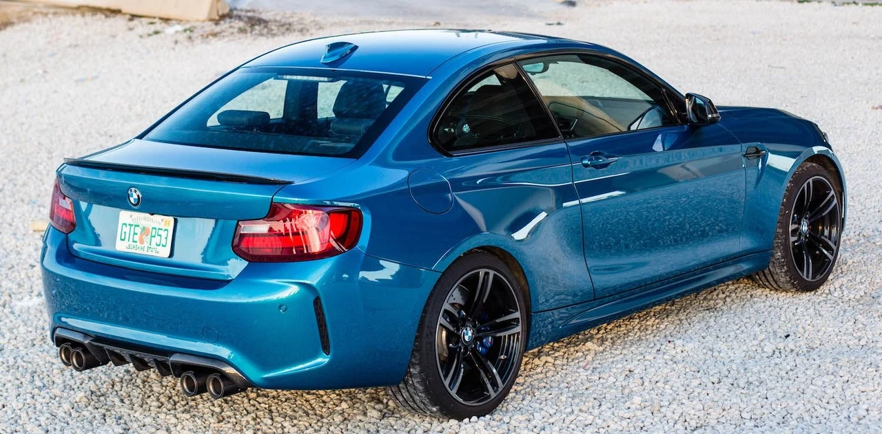 2017 BMW F87 M2 - Image 14 of 16