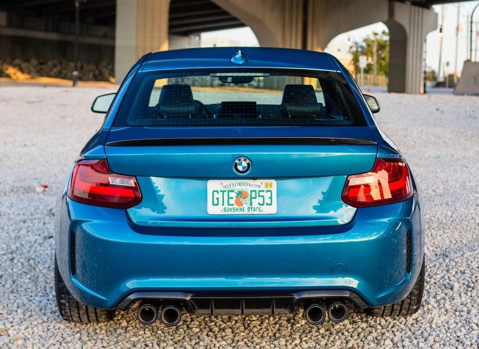 2017 BMW F87 M2 - Image 11 of 16