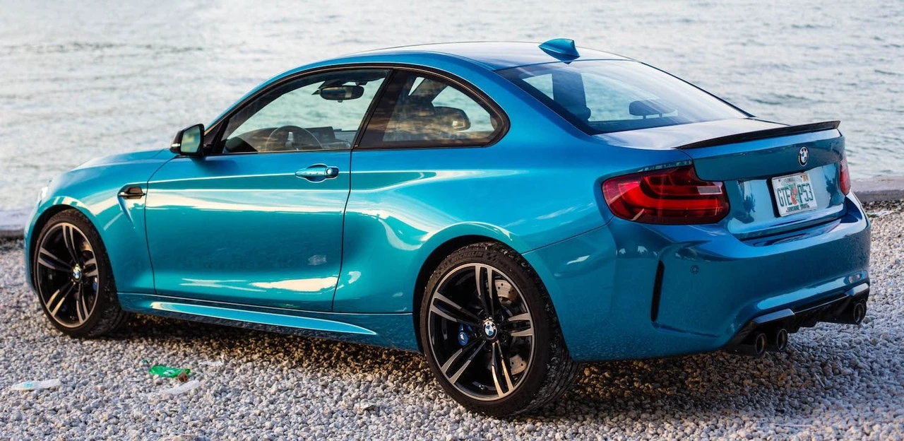 2017 BMW F87 M2 - Image 16 of 16