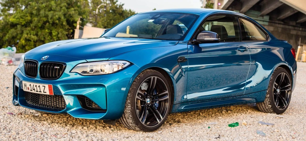 2017 BMW F87 M2 - Image 8 of 16