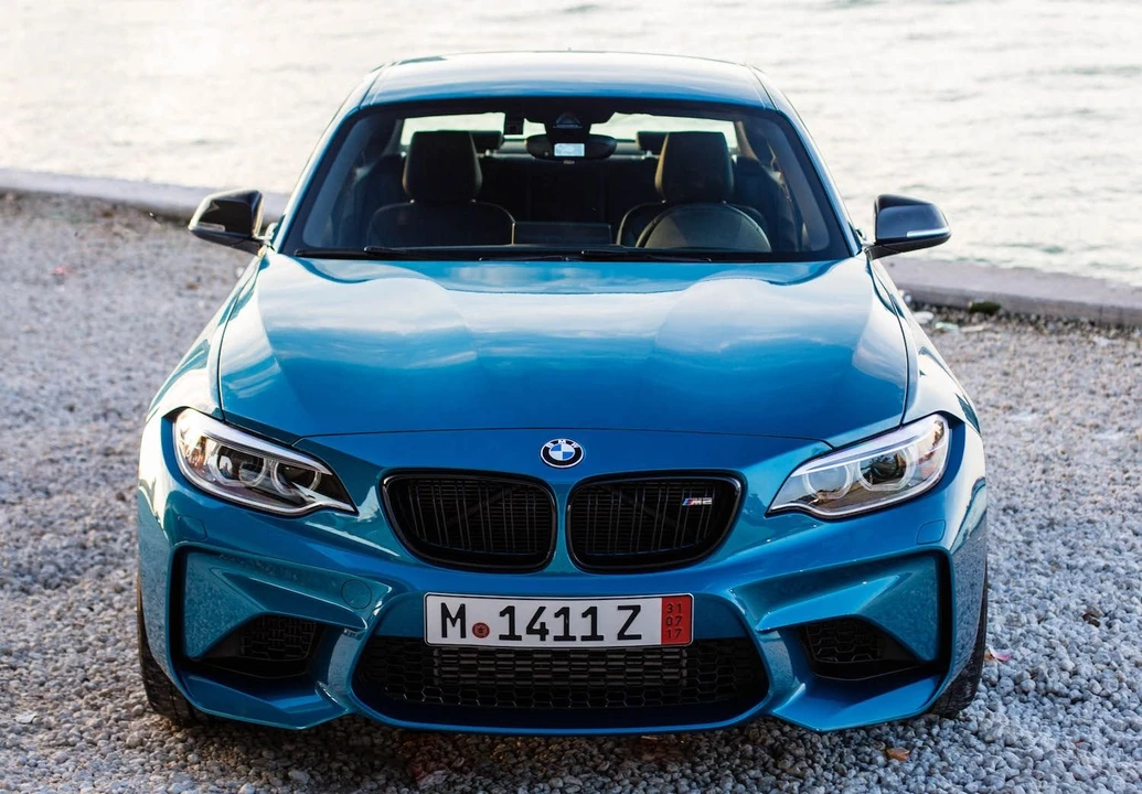 2017 BMW F87 M2 - Image 7 of 16