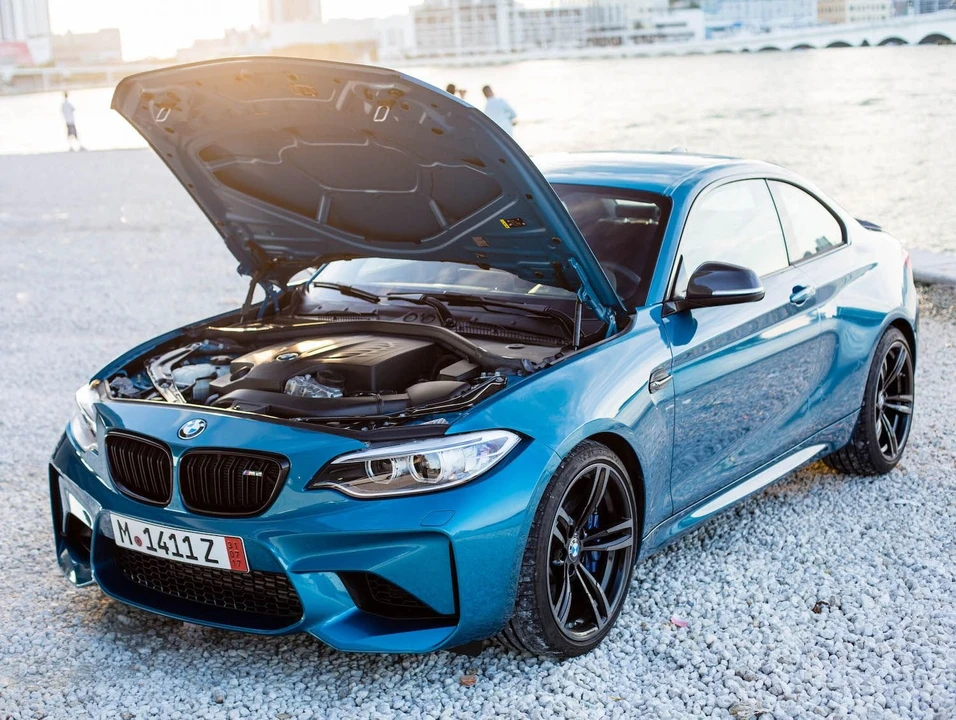 2017 BMW F87 M2 - Image 13 of 16
