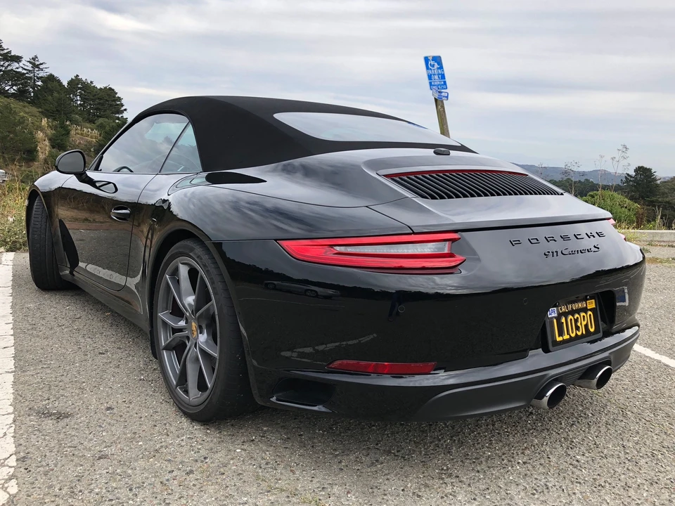 2017 Porsche 991 Carrera S - Image 3 of 8